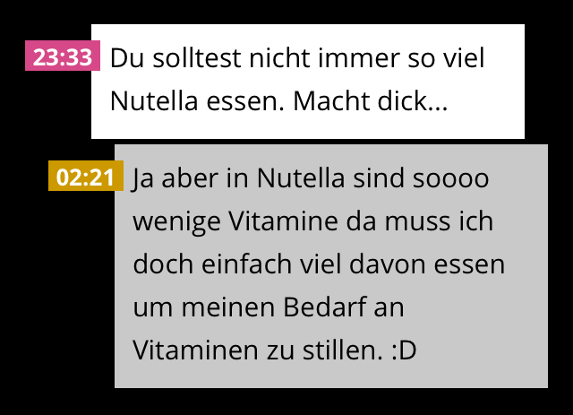 Sms Von Gestern Nacht Best Of